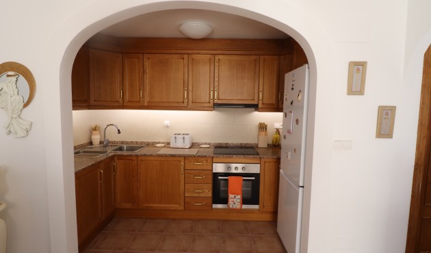 Brukt - Town House -
Fortuna - Inland