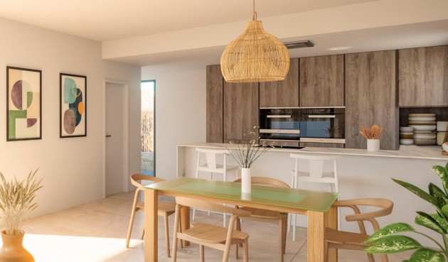 Nybygg - Villa -
Algorfa - La Finca Golf