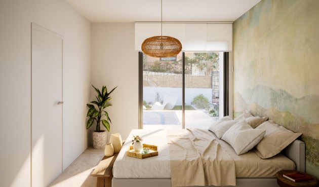 Nybygg - Villa -
Algorfa - La Finca Golf