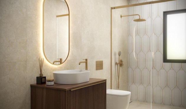 Nybygg - Villa -
Algorfa - La Finca Golf