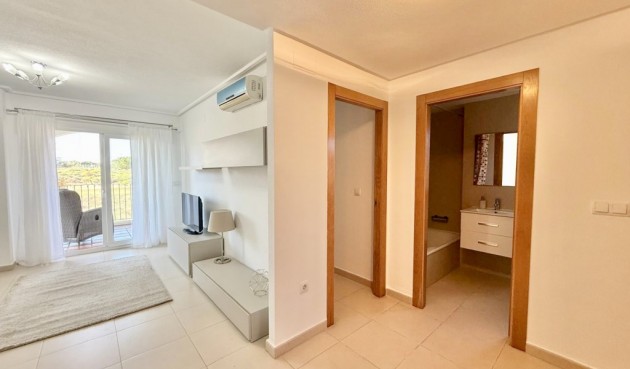 Återförsäljning - Apartment -
Hacienda Riquelme Golf Resort - Inland