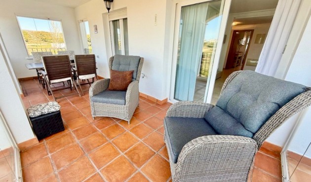 Återförsäljning - Apartment -
Hacienda Riquelme Golf Resort - Inland