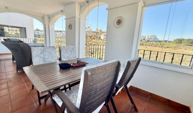 Återförsäljning - Apartment -
Hacienda Riquelme Golf Resort - Inland