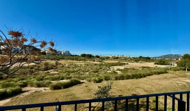 Återförsäljning - Apartment -
Hacienda Riquelme Golf Resort - Inland
