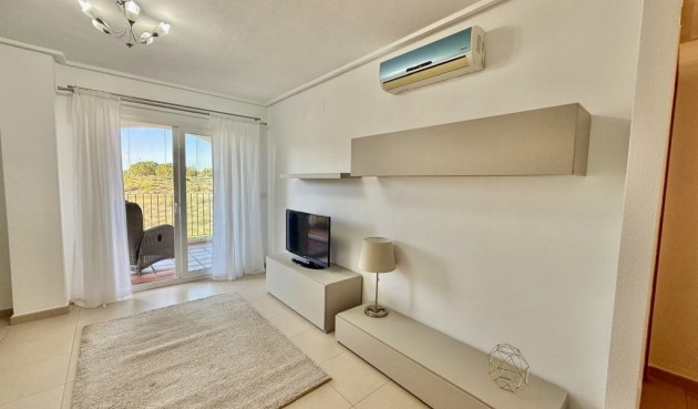 Återförsäljning - Apartment -
Hacienda Riquelme Golf Resort - Inland