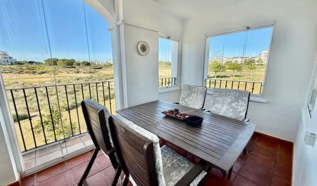 Återförsäljning - Apartment -
Hacienda Riquelme Golf Resort - Inland