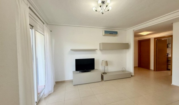 Återförsäljning - Apartment -
Hacienda Riquelme Golf Resort - Inland