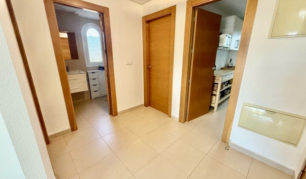 Återförsäljning - Apartment -
Hacienda Riquelme Golf Resort - Inland