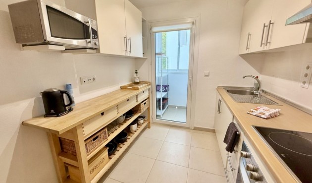 Återförsäljning - Apartment -
Hacienda Riquelme Golf Resort - Inland