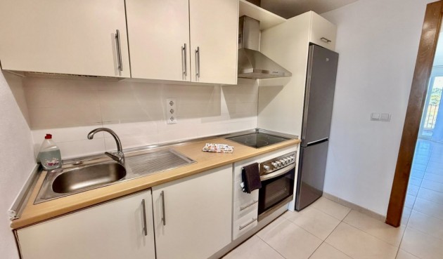 Återförsäljning - Apartment -
Hacienda Riquelme Golf Resort - Inland