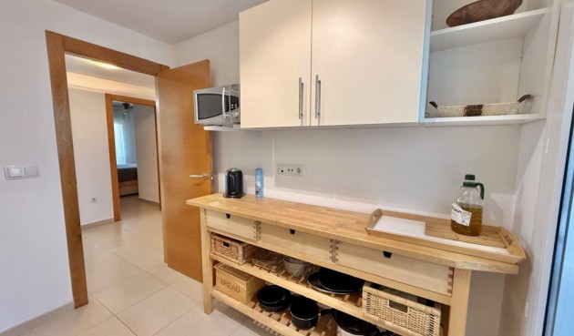 Återförsäljning - Apartment -
Hacienda Riquelme Golf Resort - Inland