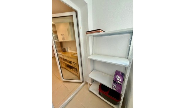 Återförsäljning - Apartment -
Hacienda Riquelme Golf Resort - Inland