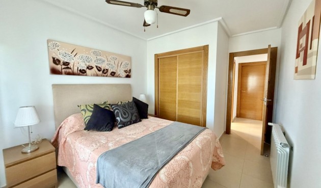 Återförsäljning - Apartment -
Hacienda Riquelme Golf Resort - Inland