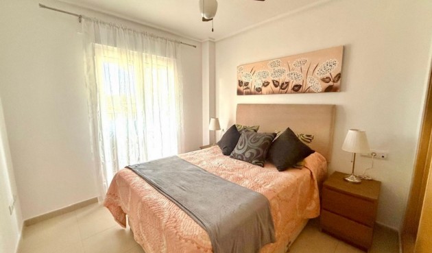 Återförsäljning - Apartment -
Hacienda Riquelme Golf Resort - Inland