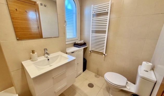 Återförsäljning - Apartment -
Hacienda Riquelme Golf Resort - Inland