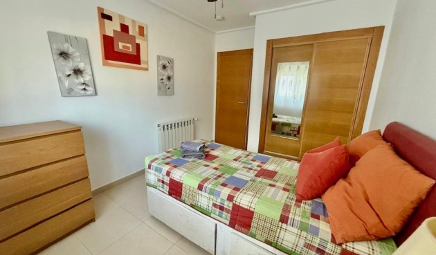 Återförsäljning - Apartment -
Hacienda Riquelme Golf Resort - Inland