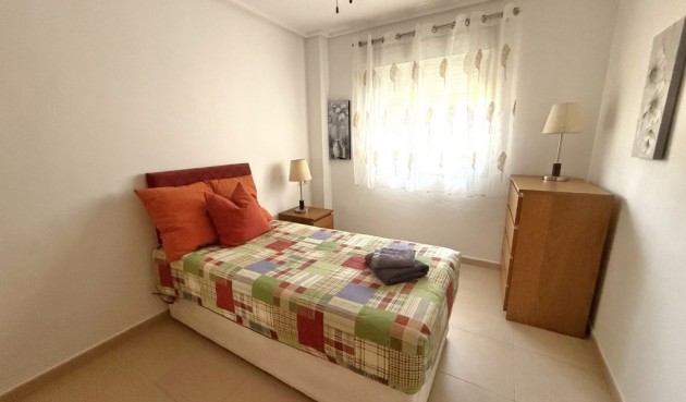 Återförsäljning - Apartment -
Hacienda Riquelme Golf Resort - Inland