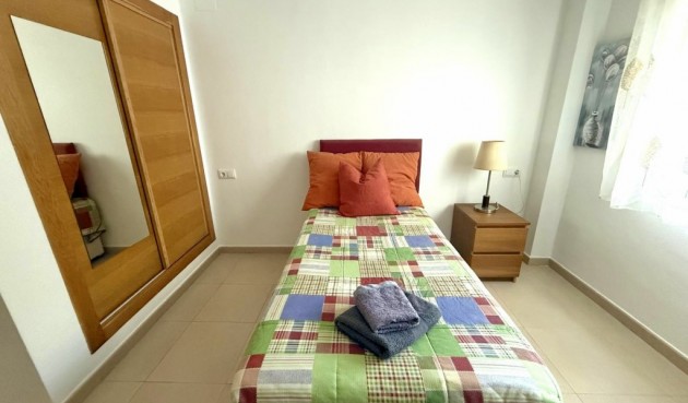 Återförsäljning - Apartment -
Hacienda Riquelme Golf Resort - Inland