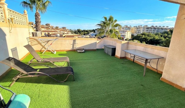 Brukt - Town House -
Orihuela Costa - Costa Blanca