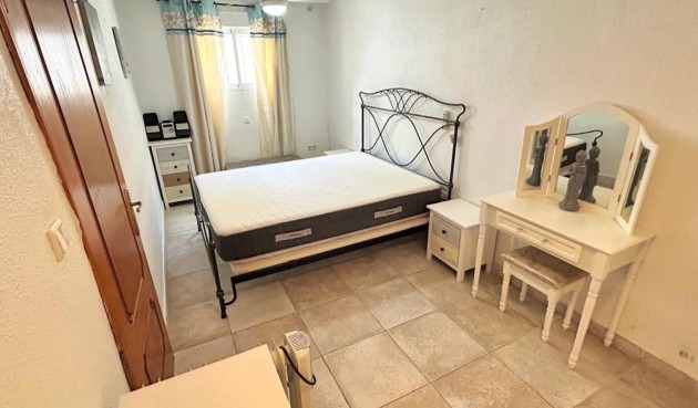 Brukt - Town House -
Orihuela Costa - Costa Blanca