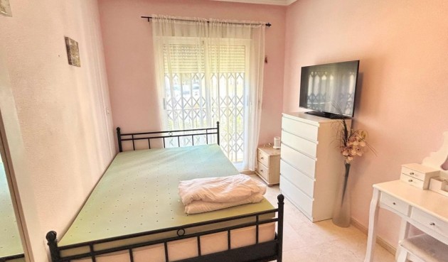 Brukt - Town House -
Orihuela Costa - Costa Blanca