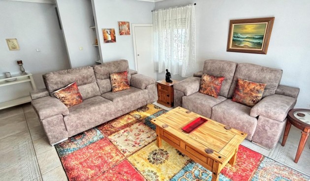 Brukt - Town House -
Orihuela Costa - Costa Blanca