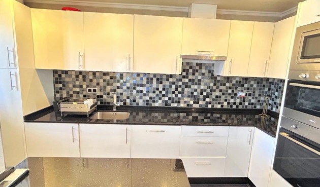 Brukt - Town House -
Orihuela Costa - Costa Blanca