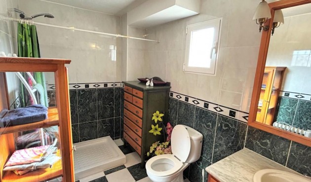 Brukt - Town House -
Orihuela Costa - Costa Blanca