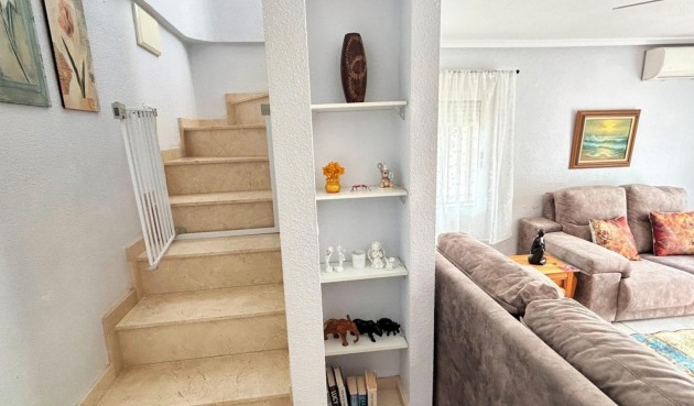 Brukt - Town House -
Orihuela Costa - Costa Blanca