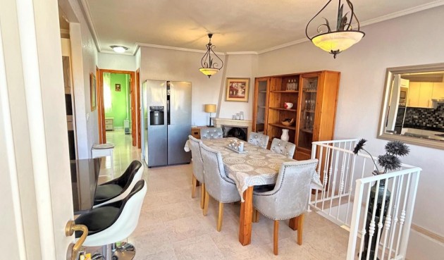 Brukt - Town House -
Orihuela Costa - Costa Blanca