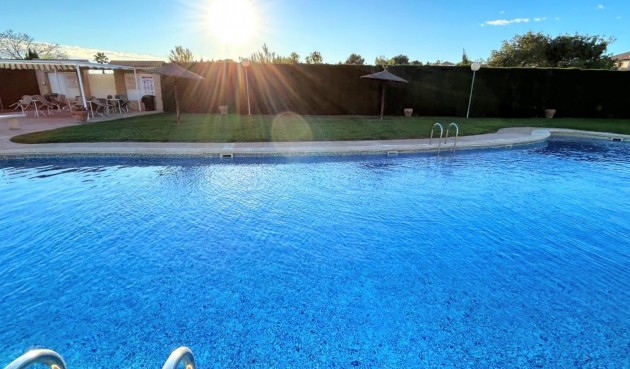 Brukt - Town House -
Orihuela Costa - Costa Blanca