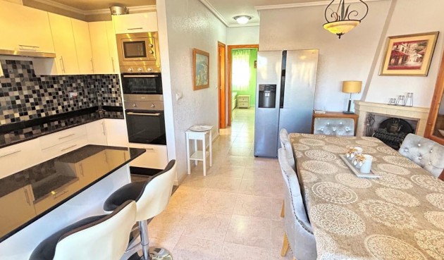 Brukt - Town House -
Orihuela Costa - Costa Blanca