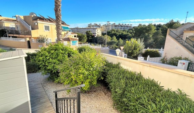 Brukt - Town House -
Orihuela Costa - Costa Blanca