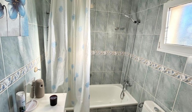 Brukt - Town House -
Orihuela Costa - Costa Blanca