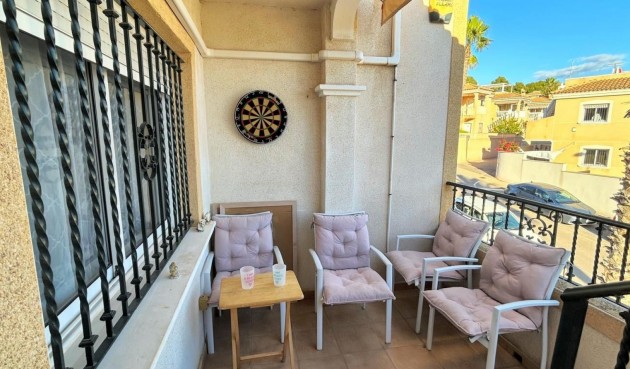 Brukt - Town House -
Orihuela Costa - Costa Blanca