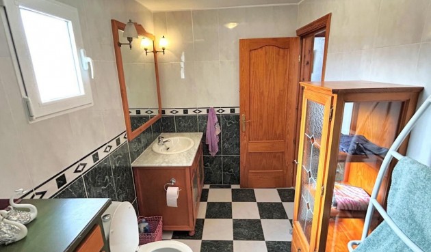 Brukt - Town House -
Orihuela Costa - Costa Blanca