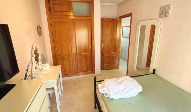 Brukt - Town House -
Orihuela Costa - Costa Blanca