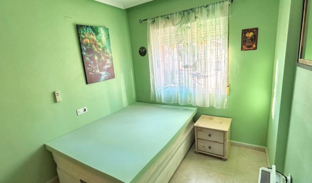 Brukt - Town House -
Orihuela Costa - Costa Blanca