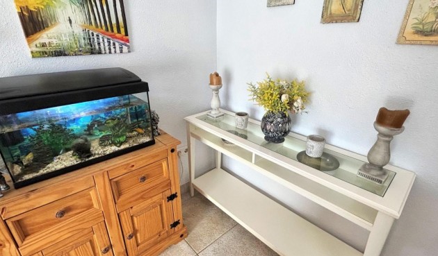 Brukt - Town House -
Orihuela Costa - Costa Blanca