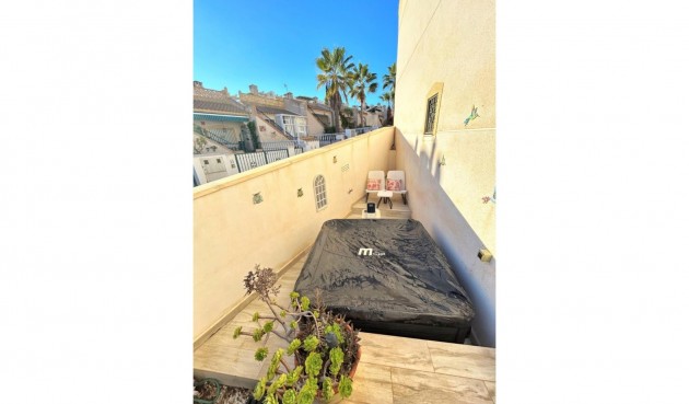 Brukt - Town House -
Orihuela Costa - Costa Blanca