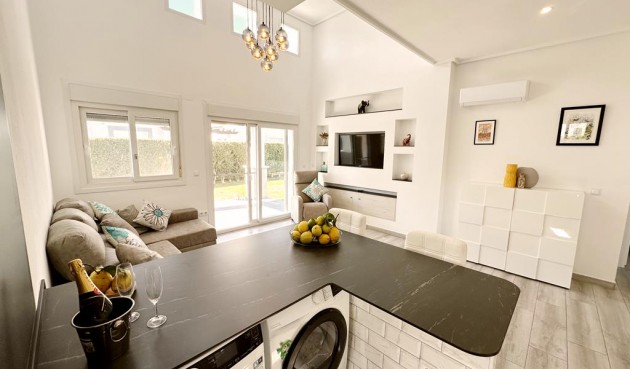 Brukt - Villa -
La Torre Golf Resort - Inland