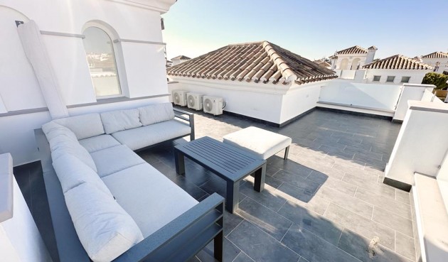 Brukt - Villa -
La Torre Golf Resort - Inland