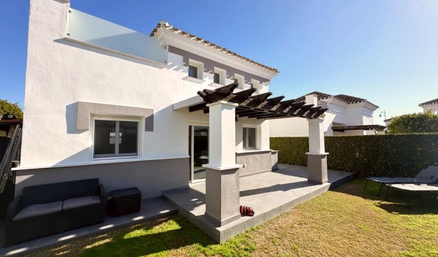 Brukt - Villa -
La Torre Golf Resort - Inland