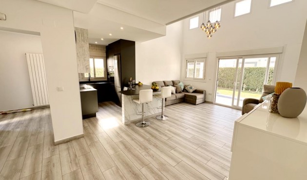 Brukt - Villa -
La Torre Golf Resort - Inland