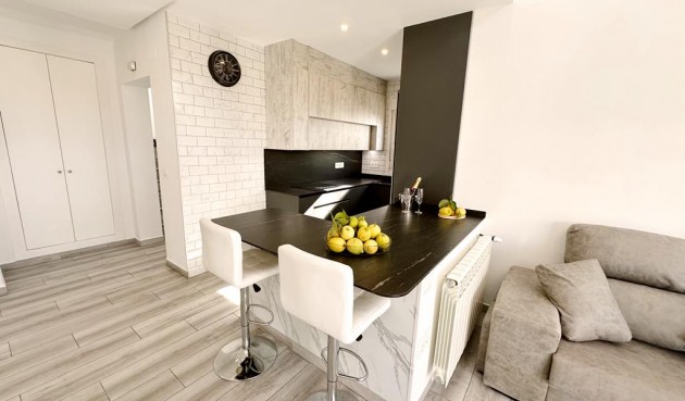 Brukt - Villa -
La Torre Golf Resort - Inland