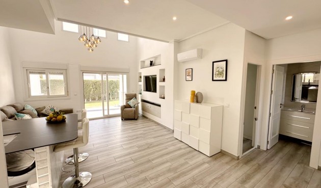 Brukt - Villa -
La Torre Golf Resort - Inland