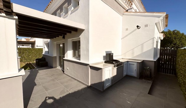 Brukt - Villa -
La Torre Golf Resort - Inland