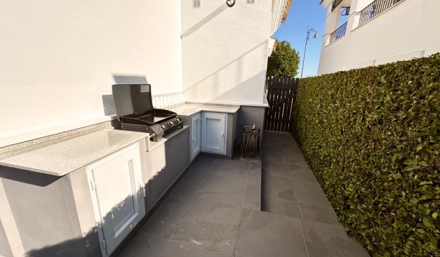 Brukt - Villa -
La Torre Golf Resort - Inland