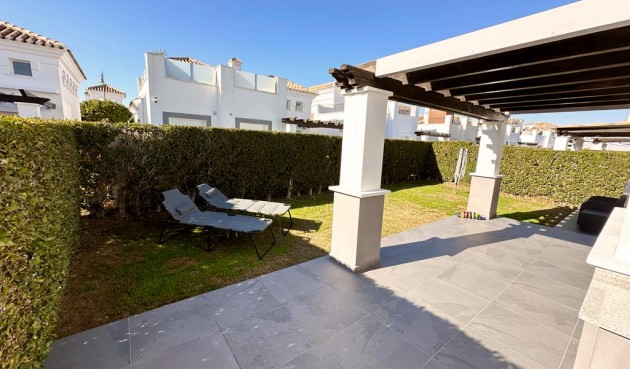 Brukt - Villa -
La Torre Golf Resort - Inland