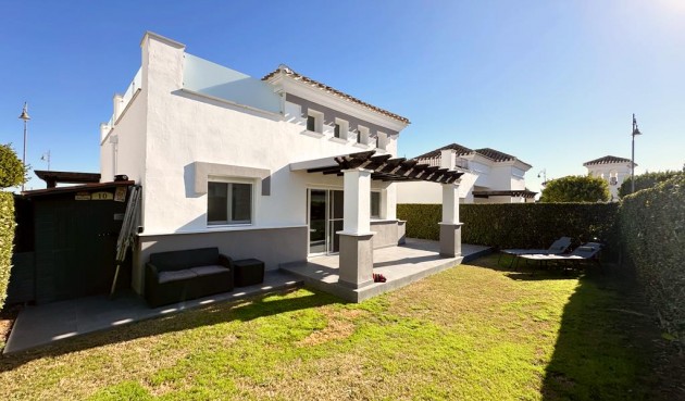 Brukt - Villa -
La Torre Golf Resort - Inland